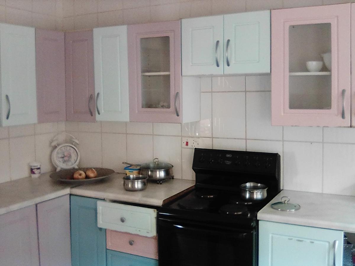 가보로네 Sugar Shack Backpackers Botswana B&B 외부 사진